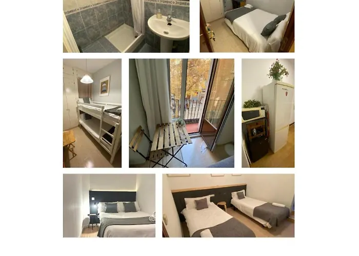 Center d Habitaciones