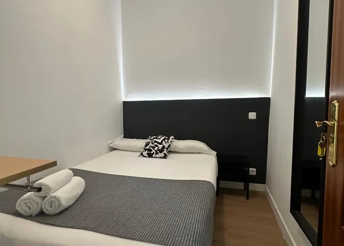 Center d Habitaciones