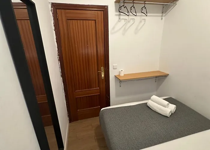 Center d Habitaciones