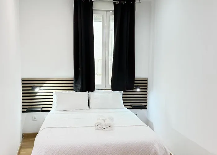 Apartamentos Day Madrid Callao II